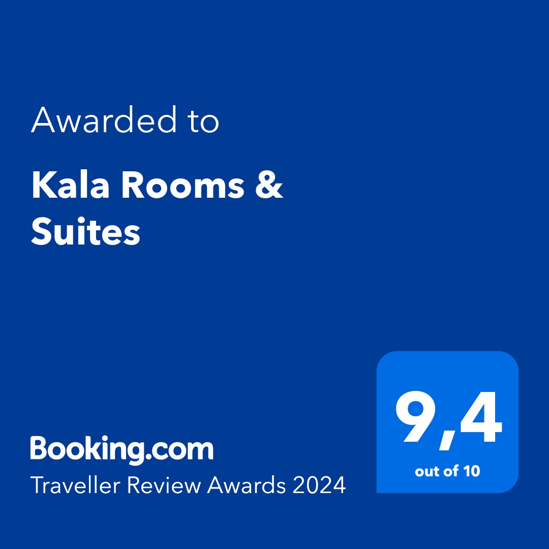 Booking.com award