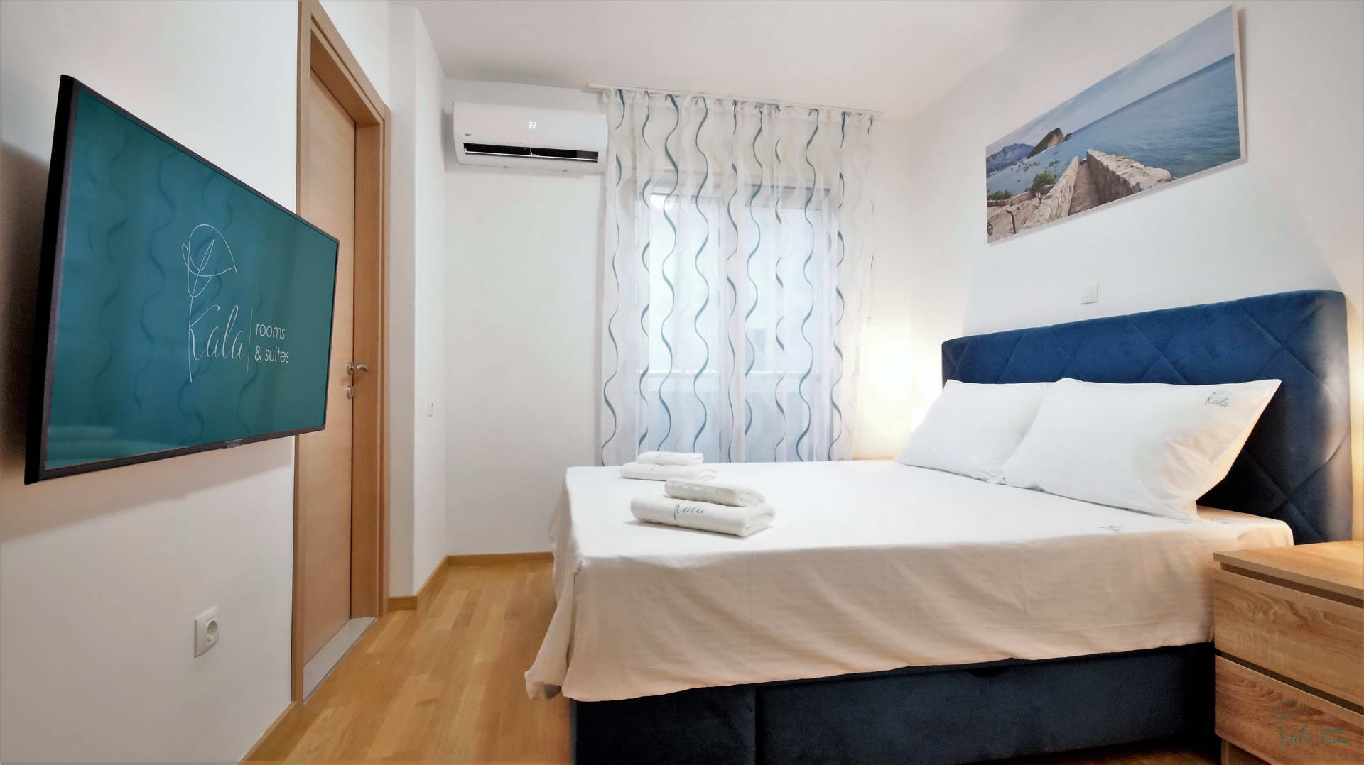 Standardna dvokrevetna soba