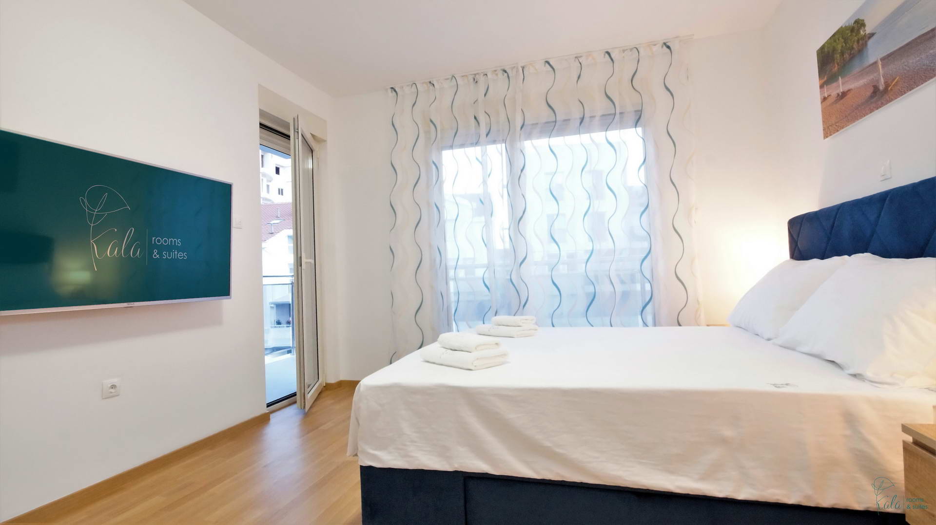 Superior dvokrevetna soba